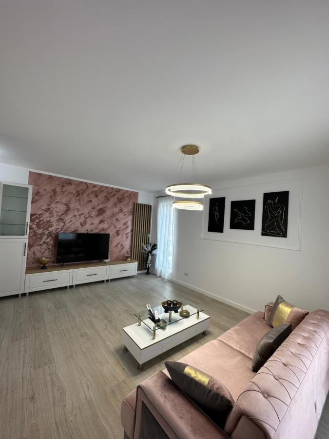 Glamart Apartment Craiova Exteriör bild