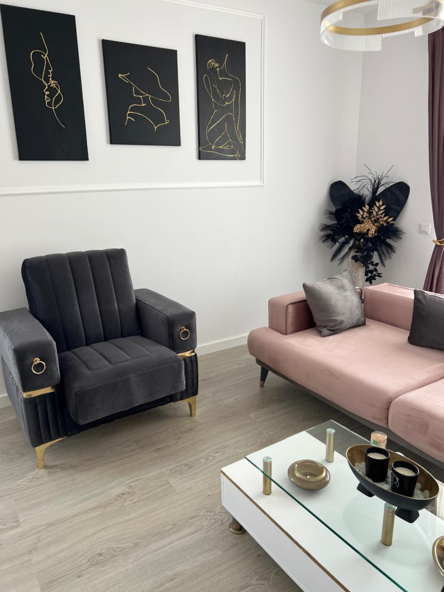 Glamart Apartment Craiova Exteriör bild